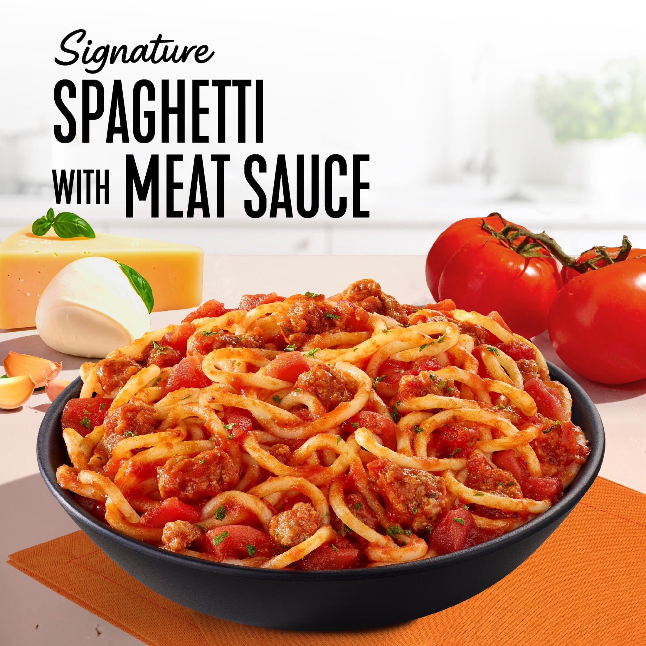 Lean Cuisine Spaghetti with Meat Sauce Frozen Meal 11.5 Oz