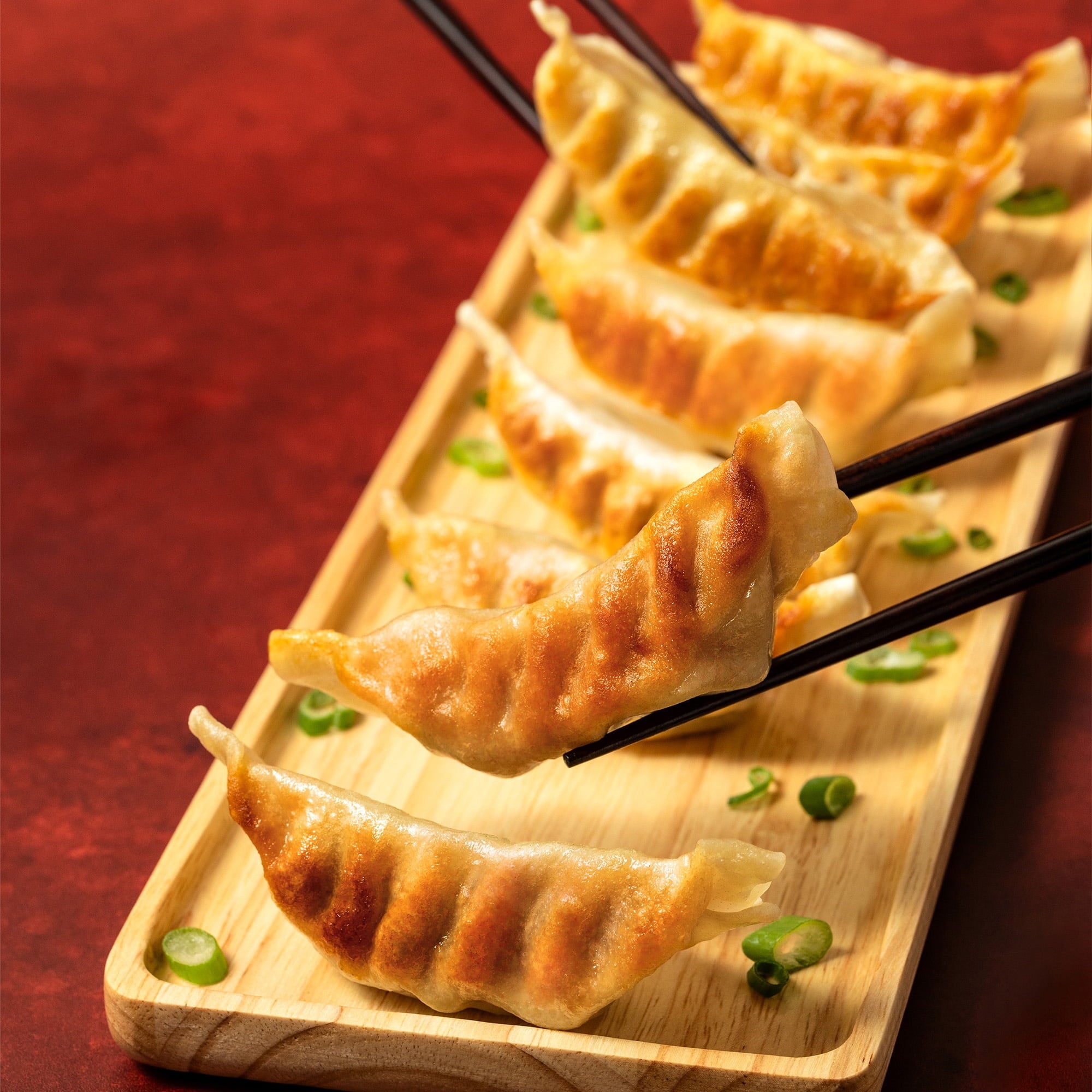 Wow Bao Ginger Chicken Potstickers Frozen 10 Oz