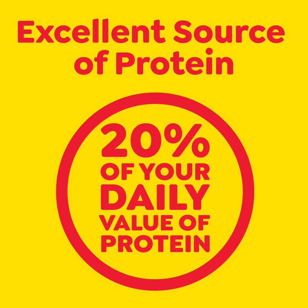 Eggo Protein Buttermilk Vanilla Waffles Frozen 12.3 Oz 10 Count