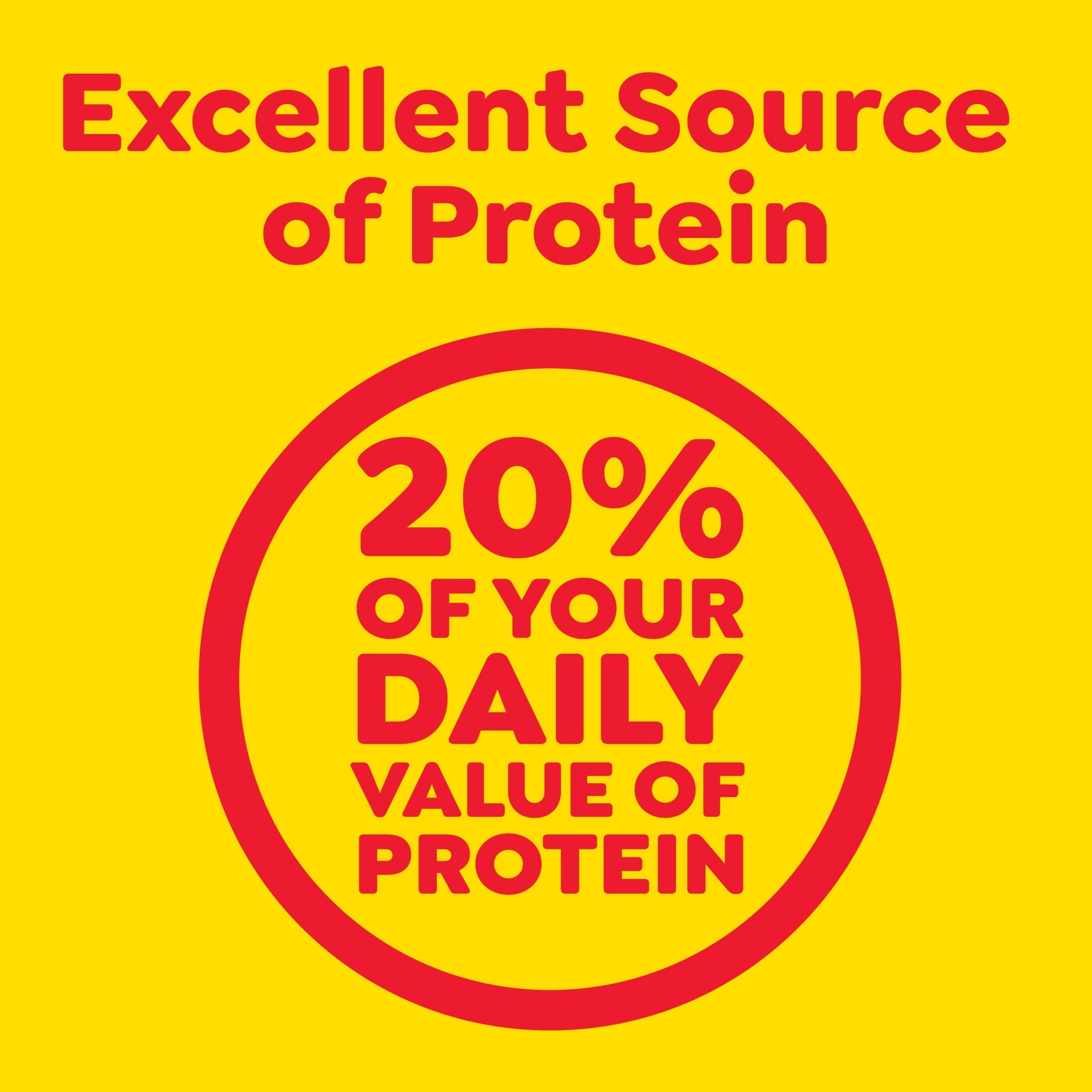 Eggo Protein Buttermilk Vanilla Waffles Frozen 12.3 Oz 10 Count