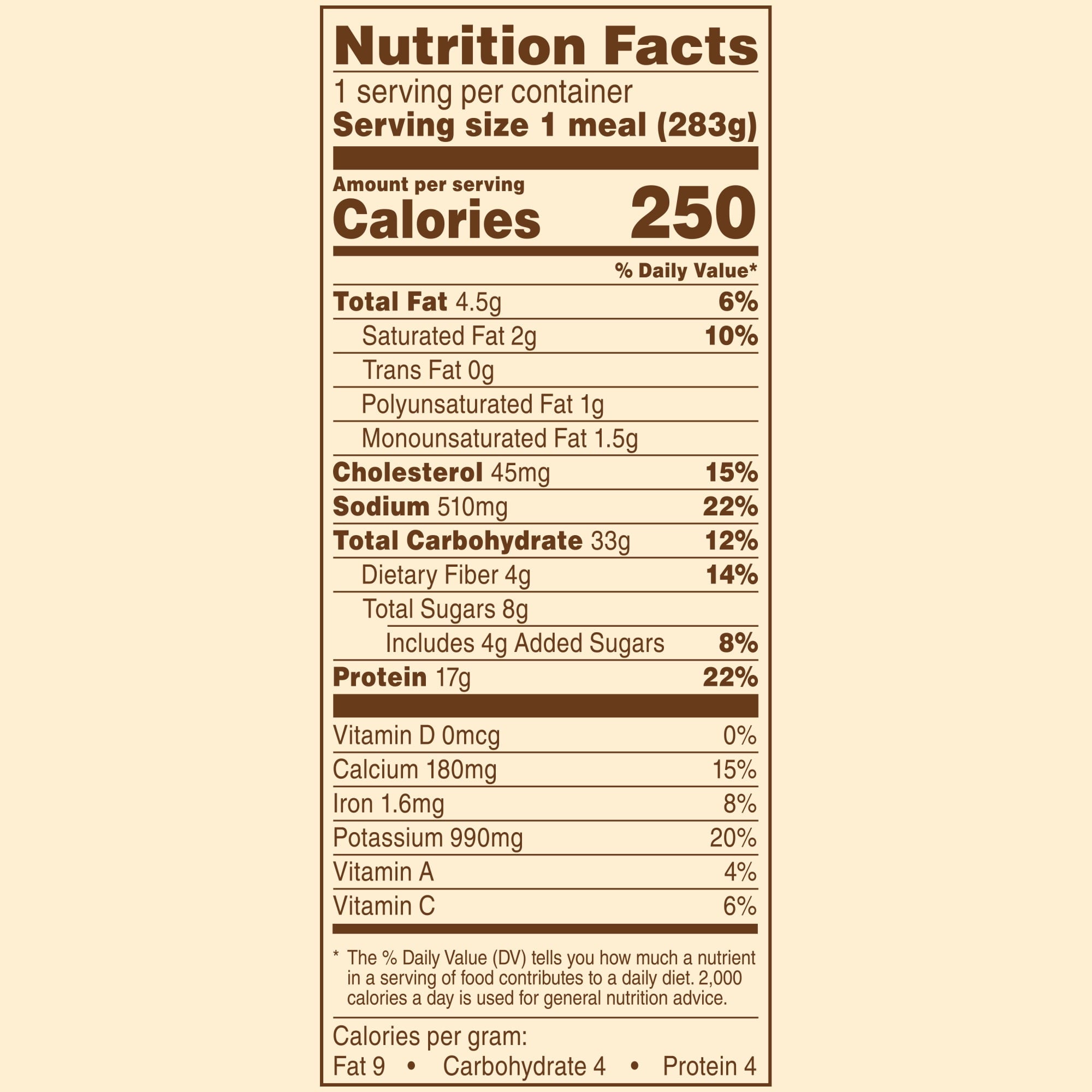 Healthy Choice Cafe Steamers Four-Cheese Ravioli & Chicken Marinara Frozen Meal 10 Oz