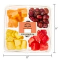 Marketside Fresh Cut Fruit Blend Tray 40 Oz