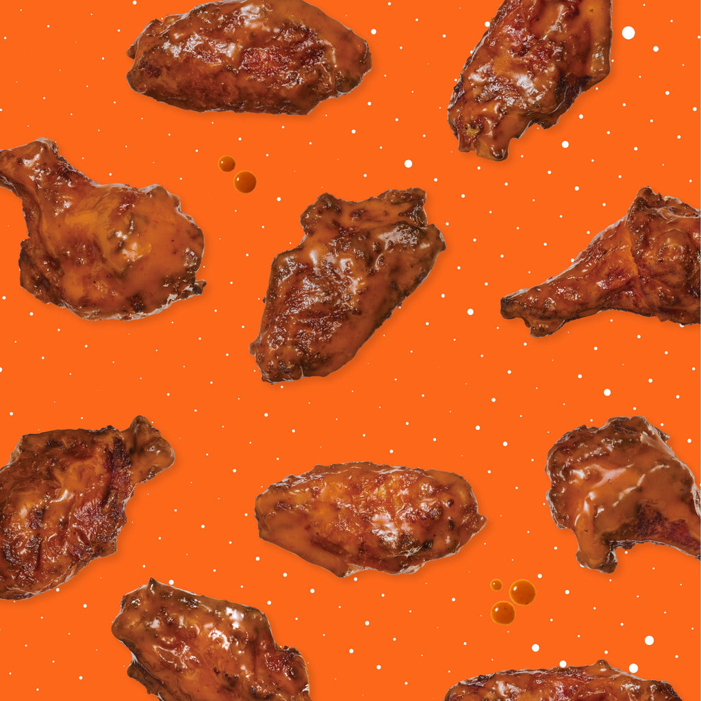 Kinder's Buttery Buffalo Frozen Chicken Wings 19 Oz