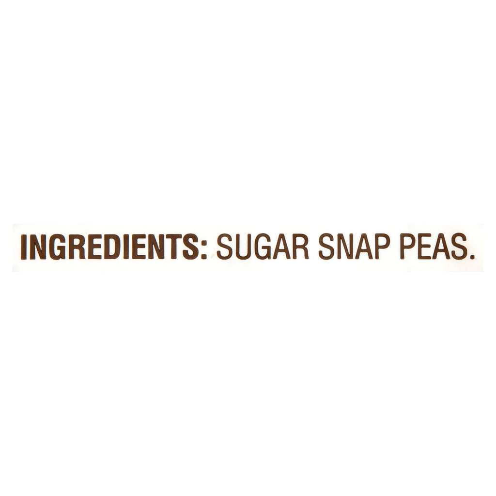 Fresh Marketside Sugar Snap Peas 8 Oz Bag