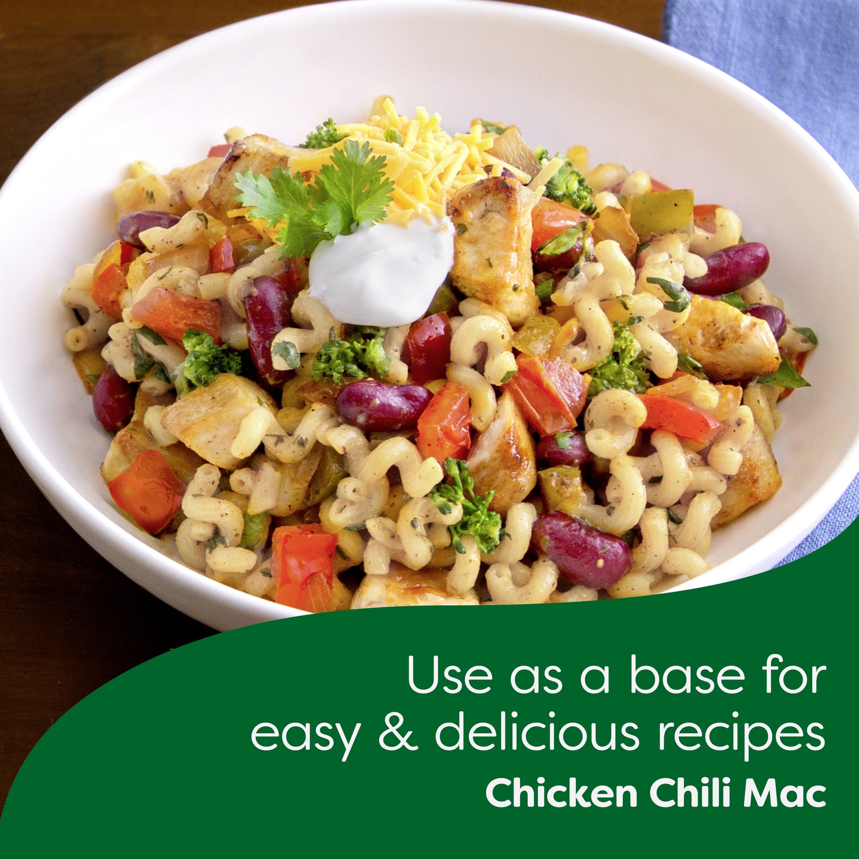 Knorr Pasta Sides Cheddar Broccoli Fusilli 4.3 Oz