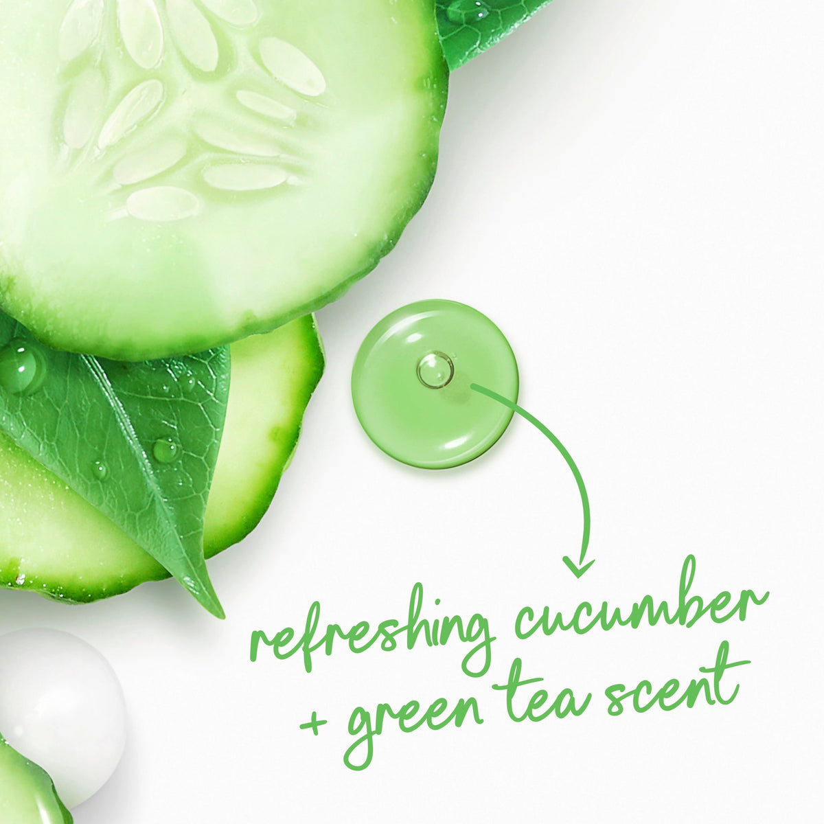 Dove Refreshing Body Wash Cucumber & Green Tea Moisturizing Skin Cleanser 30.6 fl oz