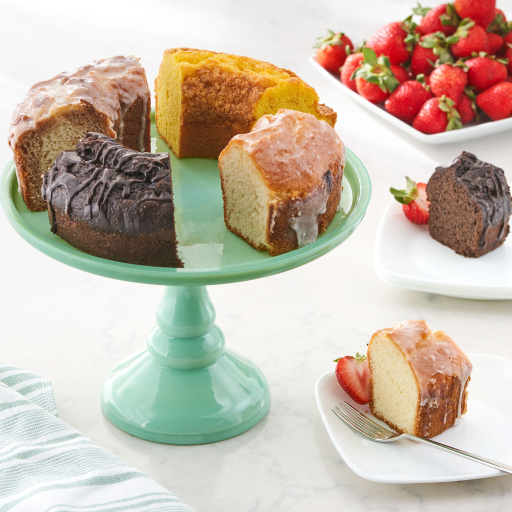 Variety Creme Cake 27 Oz 4 Flavors Marketside