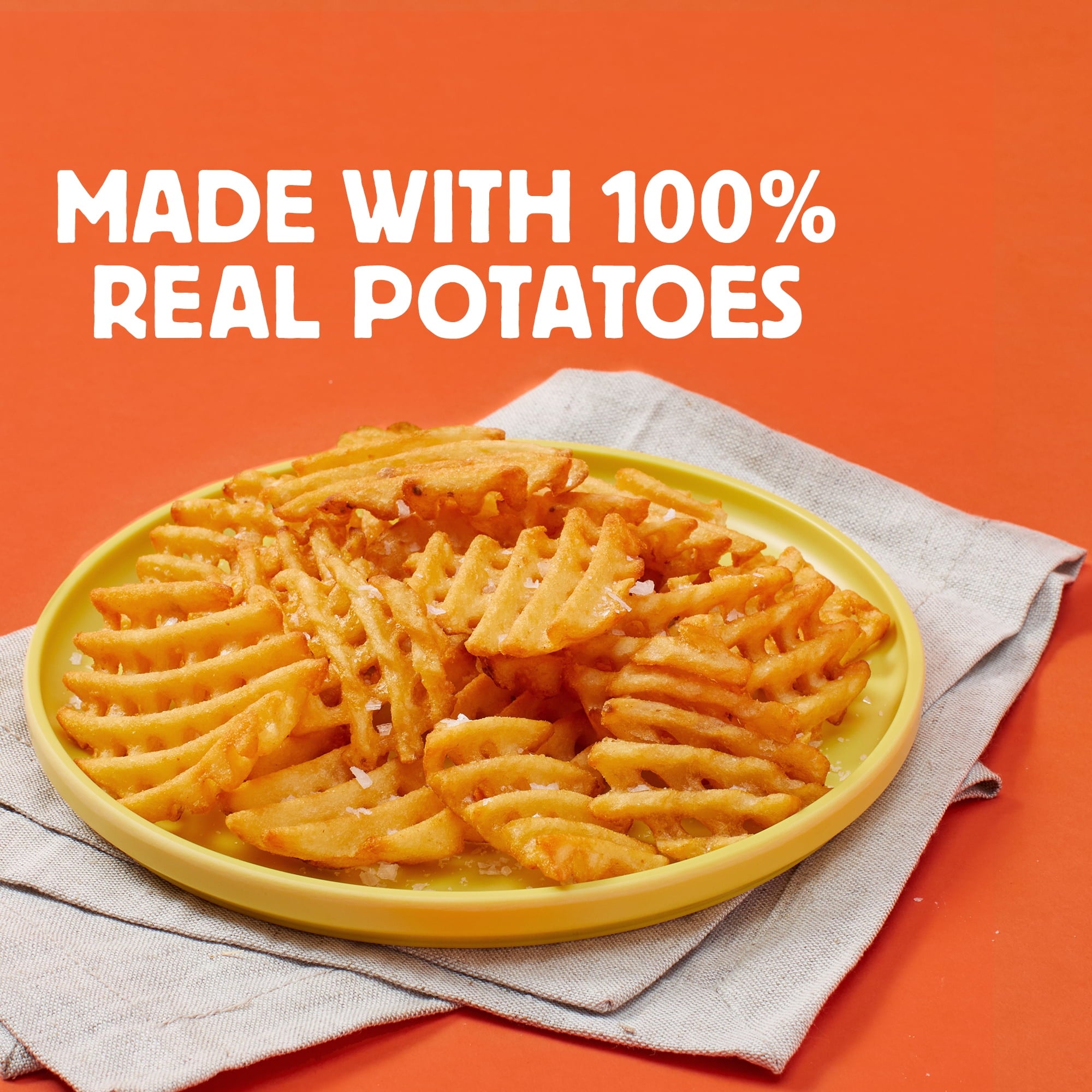 McCain Craft Beer Battered Thin Cut Frozen French Fries 22 Oz