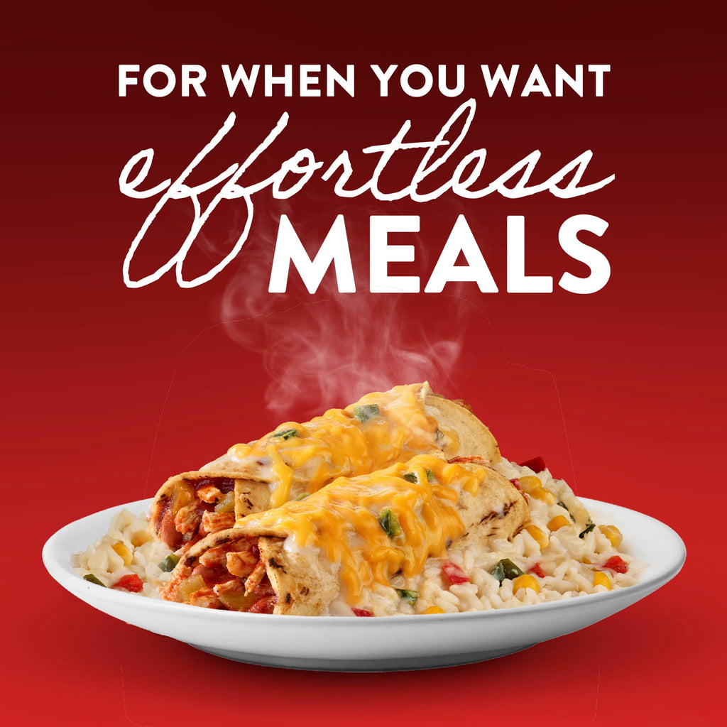 Stouffer's Chicken Enchiladas Party Size Frozen Meal 57 Oz