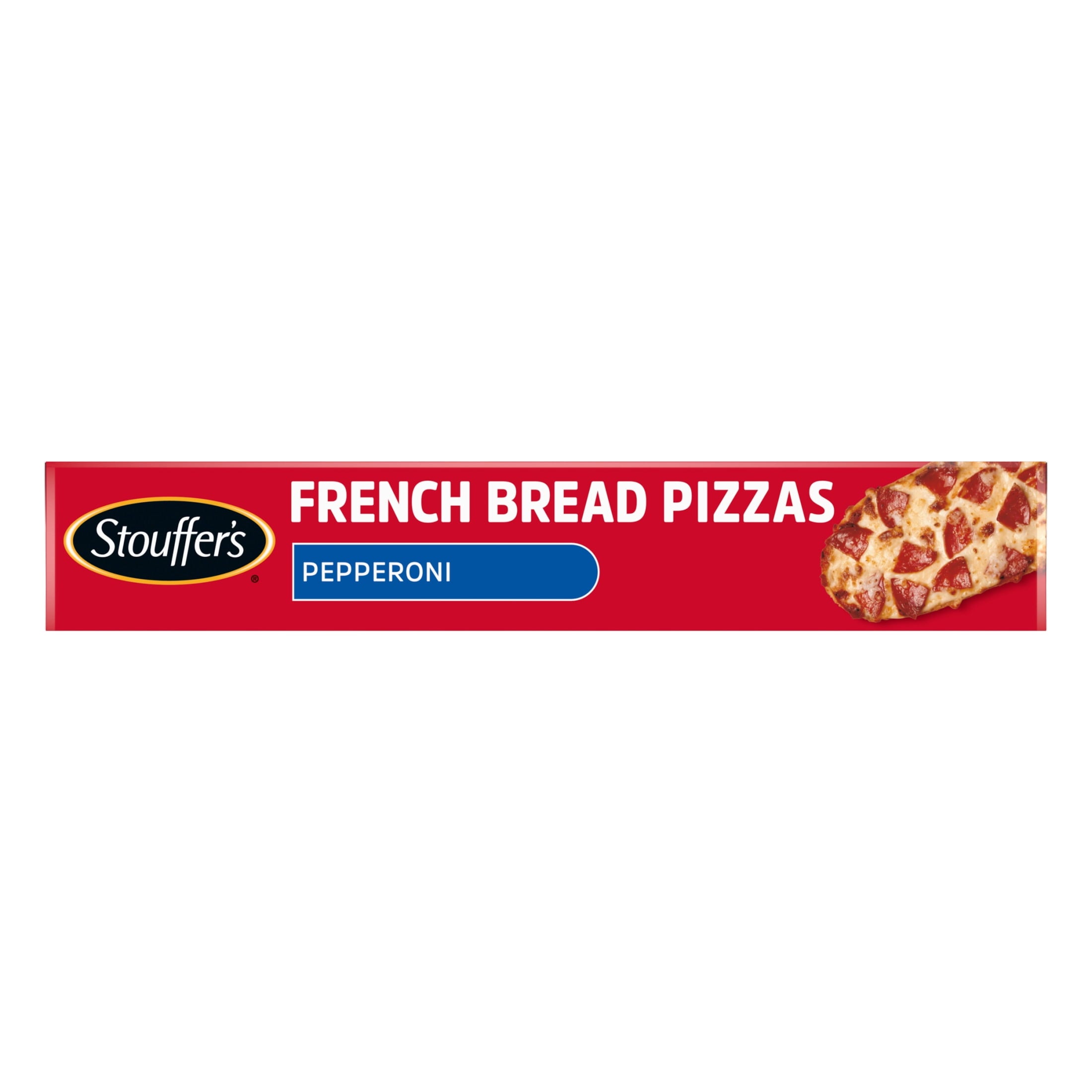 Stouffer's Pepperoni French Bread Frozen Pizza 11.75 Oz