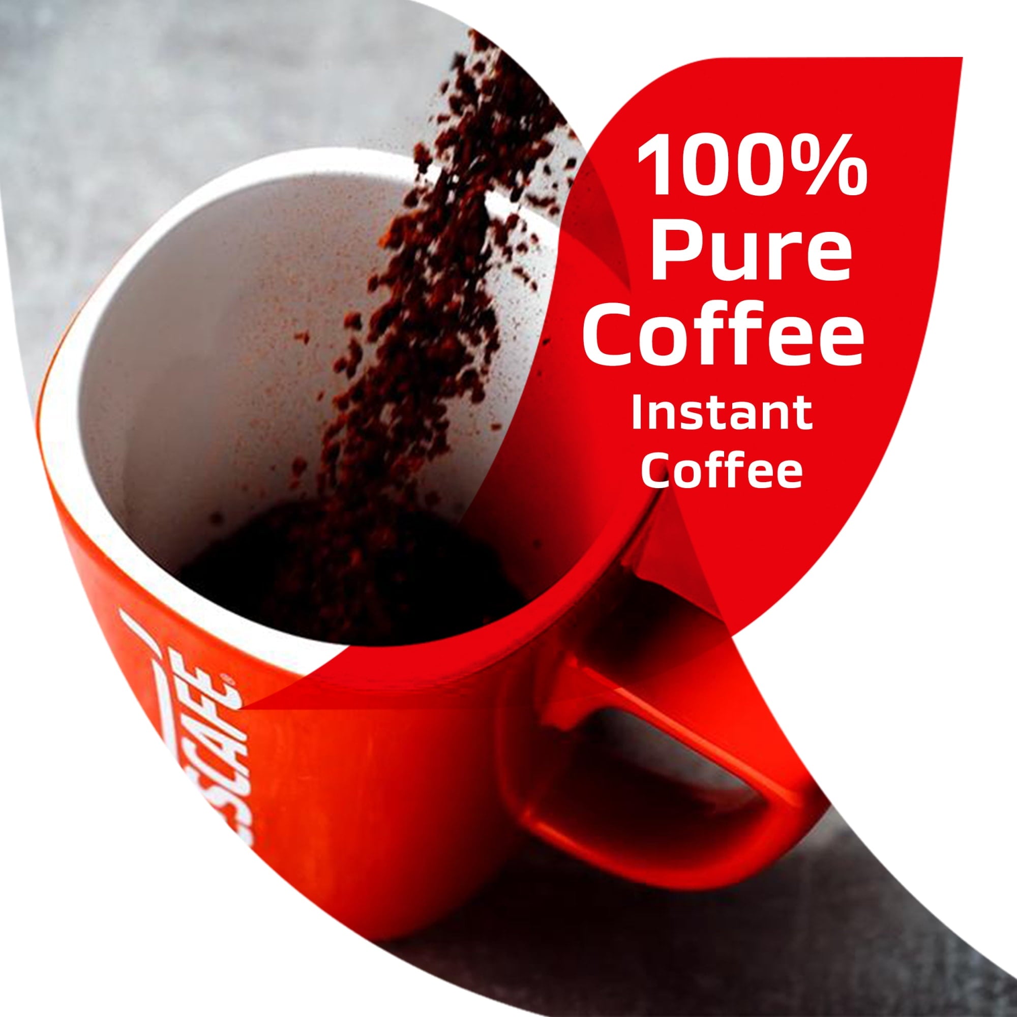 NESCAFÉ CLÁSICO Naturally Caffeinated Dark Roast Instant Coffee 0.07 oz 7 Count