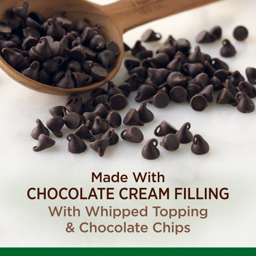 Chocolate Satin Pie 25.6 Oz 1 Count Marie Callender's