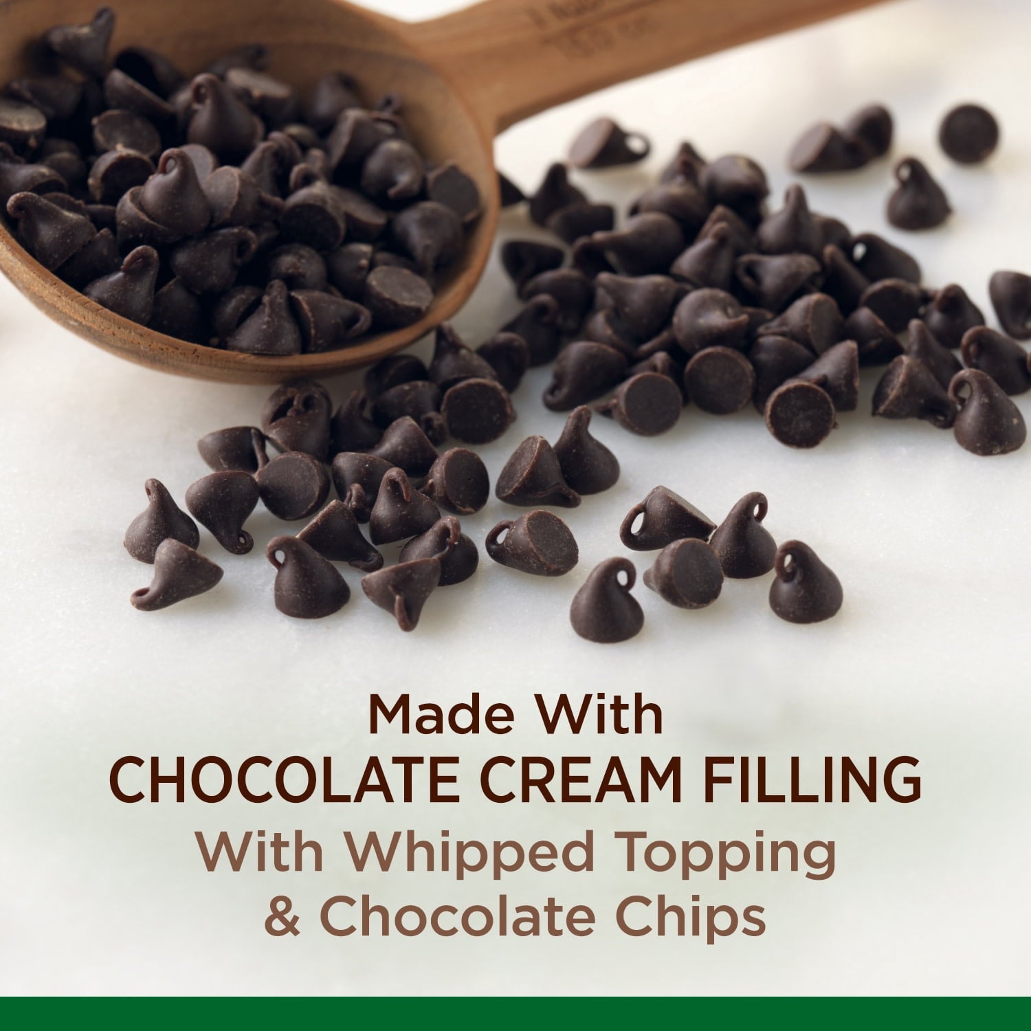 Chocolate Satin Pie 25.6 Oz 6 Servings Frozen Marie Callender's