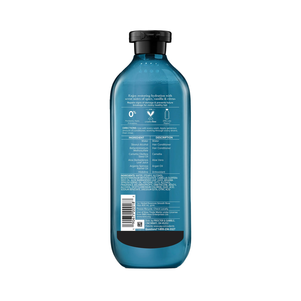 Herbal Essences Repair + Strength Argan Oil Conditioner 13.5 fl oz