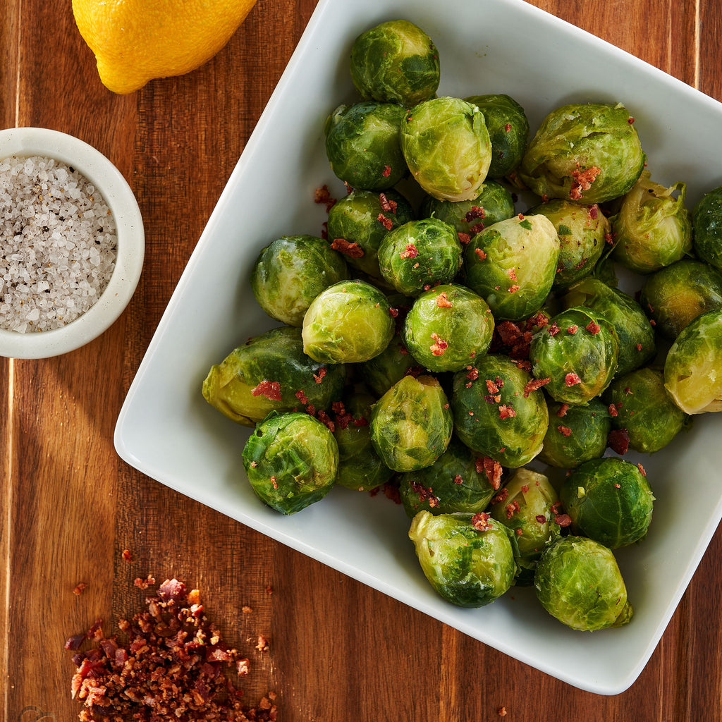 Great Value Frozen Brussels Sprouts 12 Oz