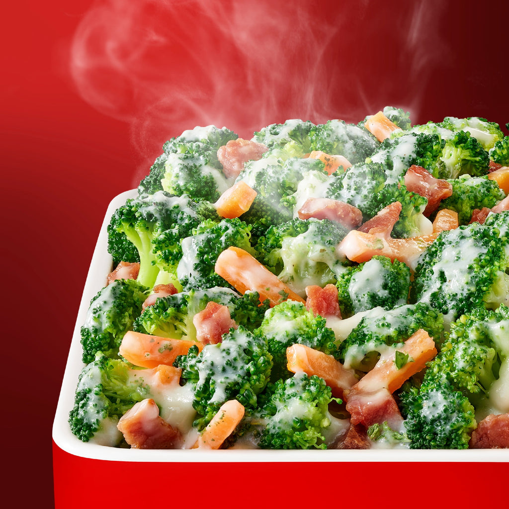 Stouffer's Hidden Valley Bacon Ranch Broccoli and Carrots Frozen Side Dish 11 Oz