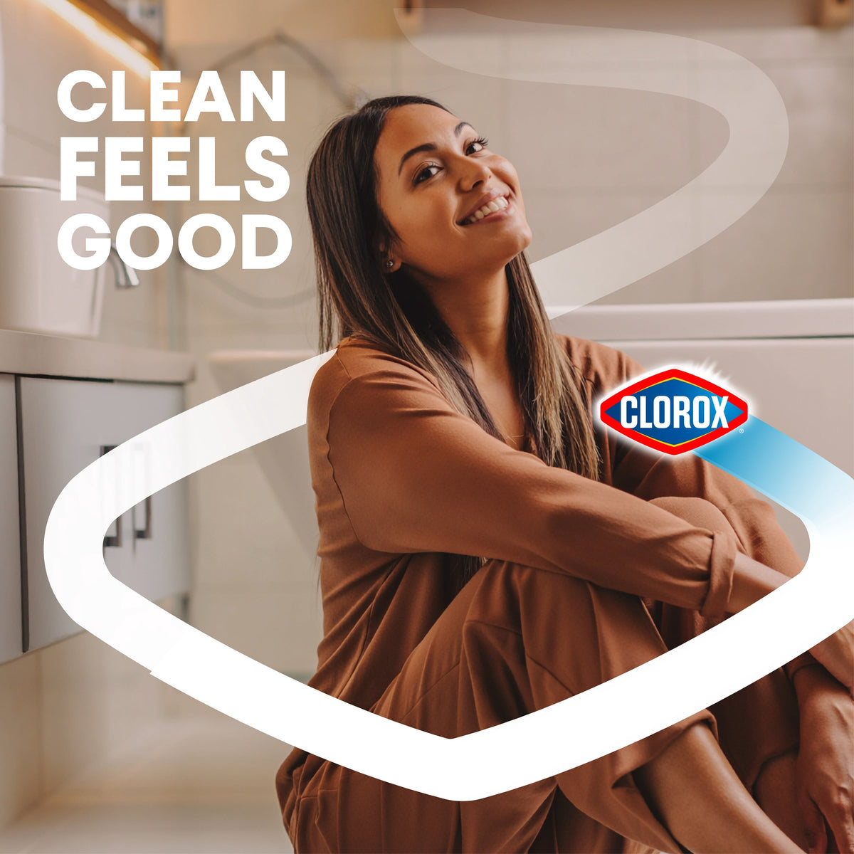 Clorox Heavy Duty Toilet Bowl Cleaner Stain Remover Arctic Clean 24 fl oz 2 Pack