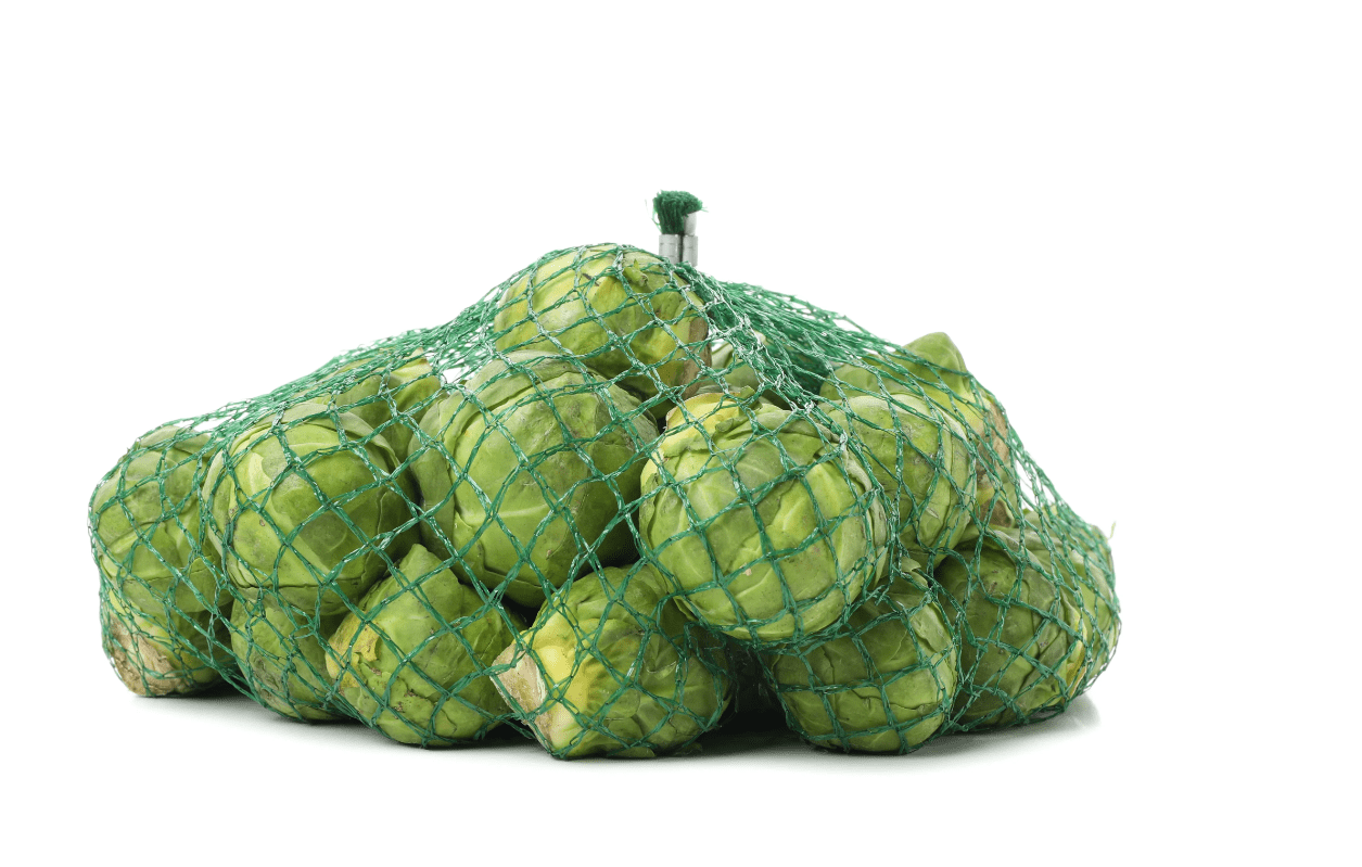 Fresh Whole Brussels Sprouts 1 Lb Bag