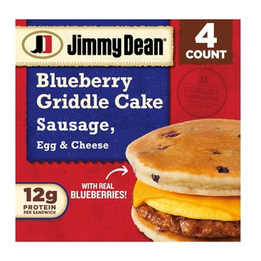 Smucker's Uncrustables Peanut Butter & Grape Jelly Sandwiches 4 Count 8 Oz Frozen