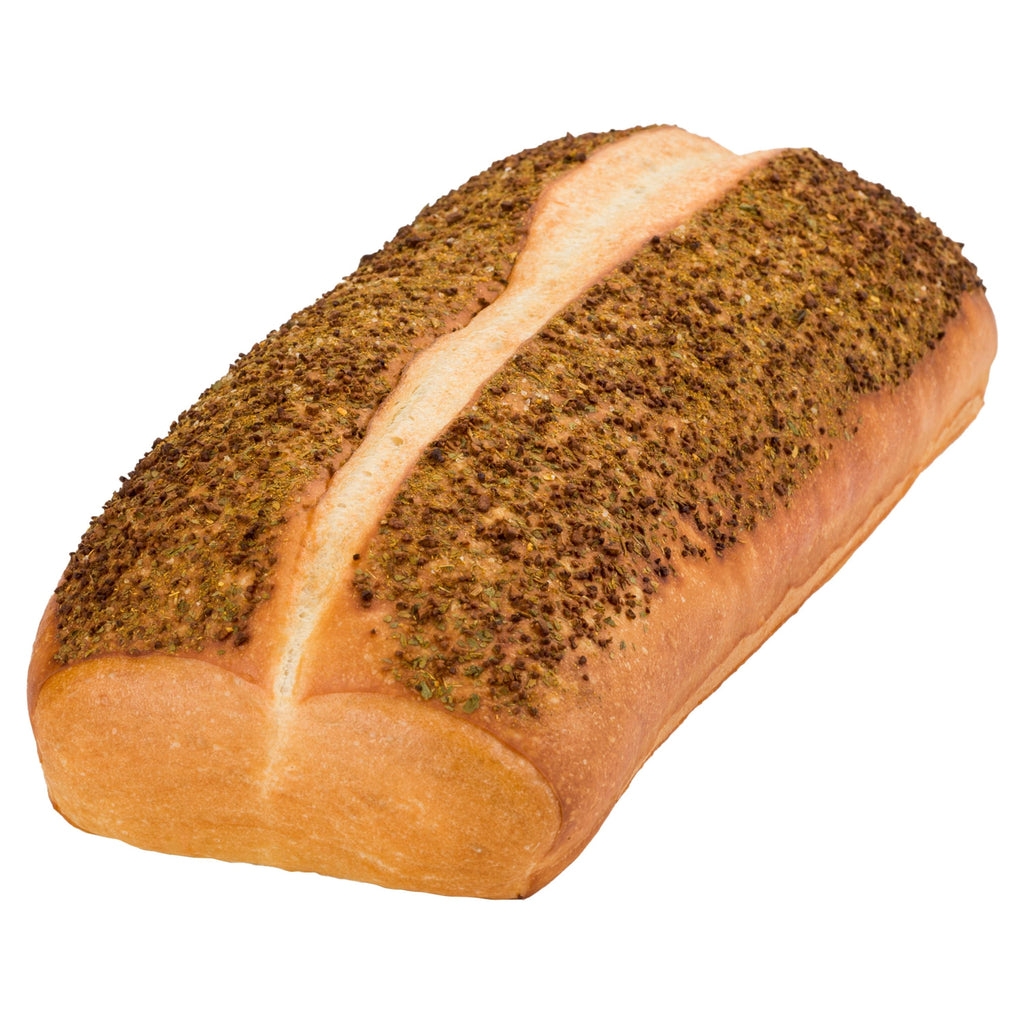 Italian Garlic Herb Bread Loaf 14 Oz 1 Count Freshness Guaranteed