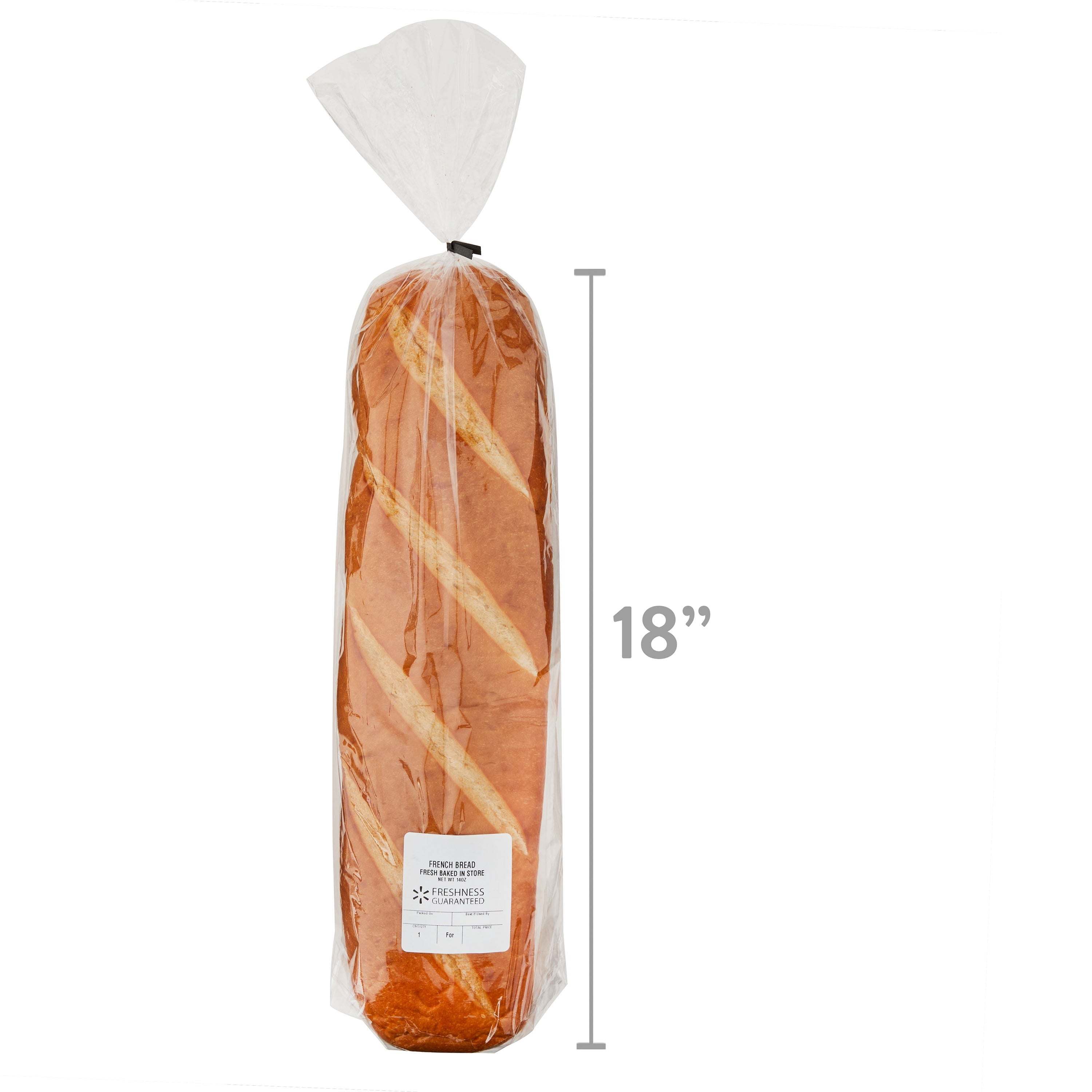 French Bakery Bread Loaf 14 Oz 1 Count