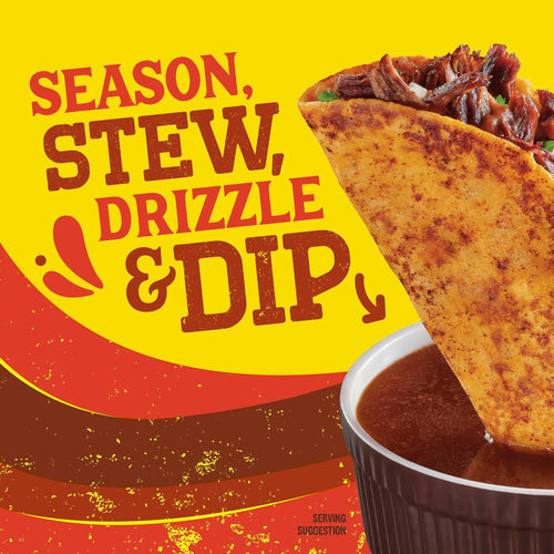 Birria Taco Kit Seasoning Sauce Soft Tortillas 12.1 Oz Old El Paso