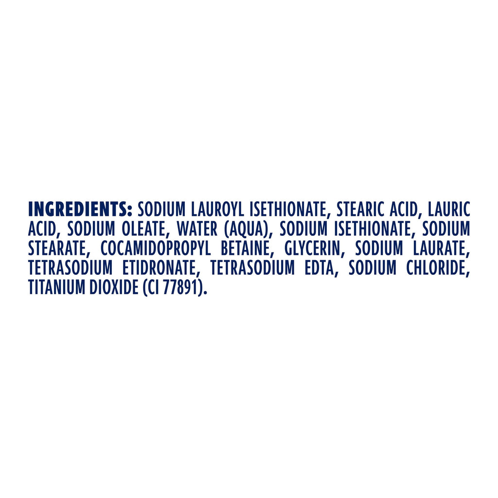 Dove Sensitive Skin Beauty Bar Soap Fragrance Free Hypoallergenic Moisturizing Cleanser 3.75 oz 4 Bars