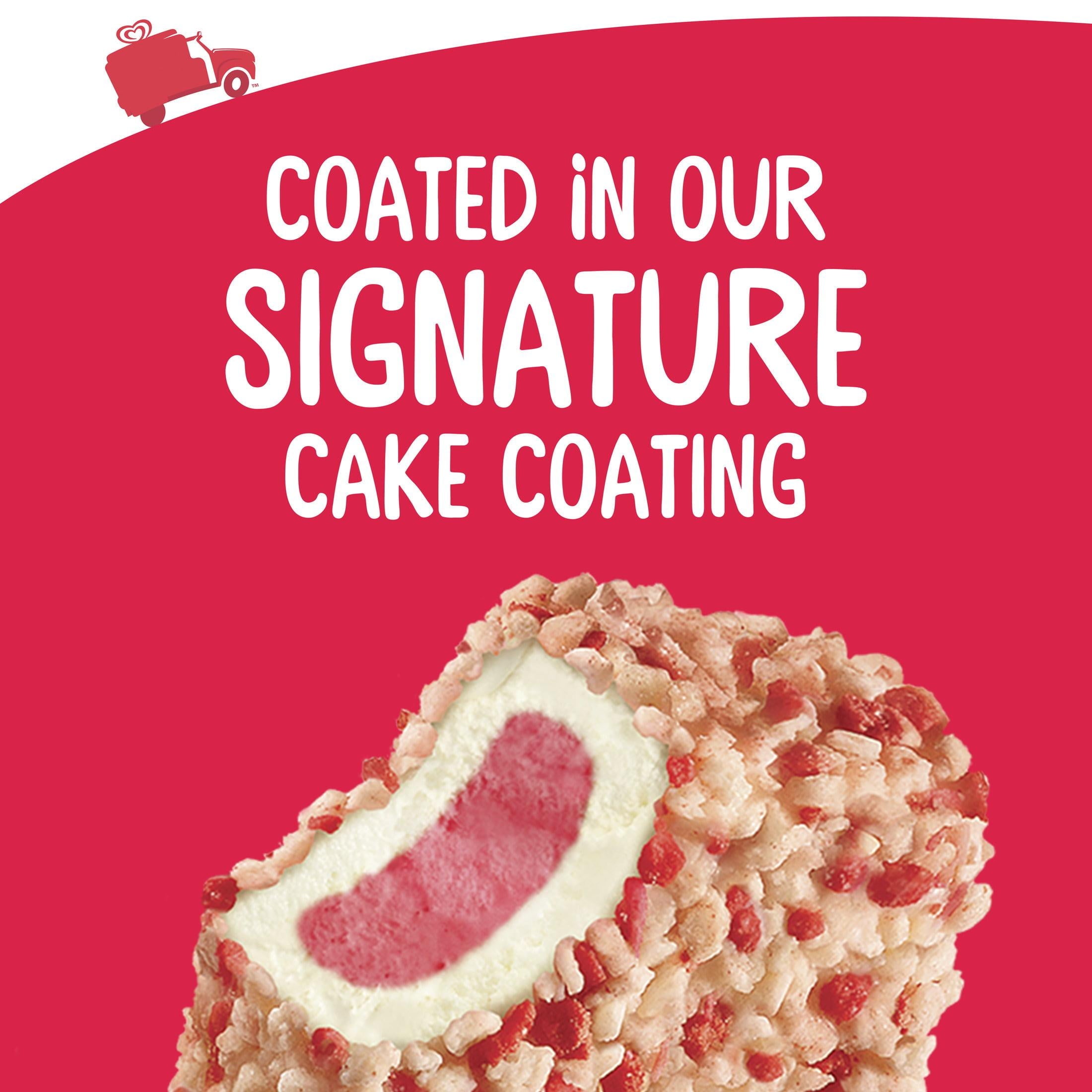 Good Humor Strawberry Shortcake Ice Cream Bars 6 Count 18 Fl Oz