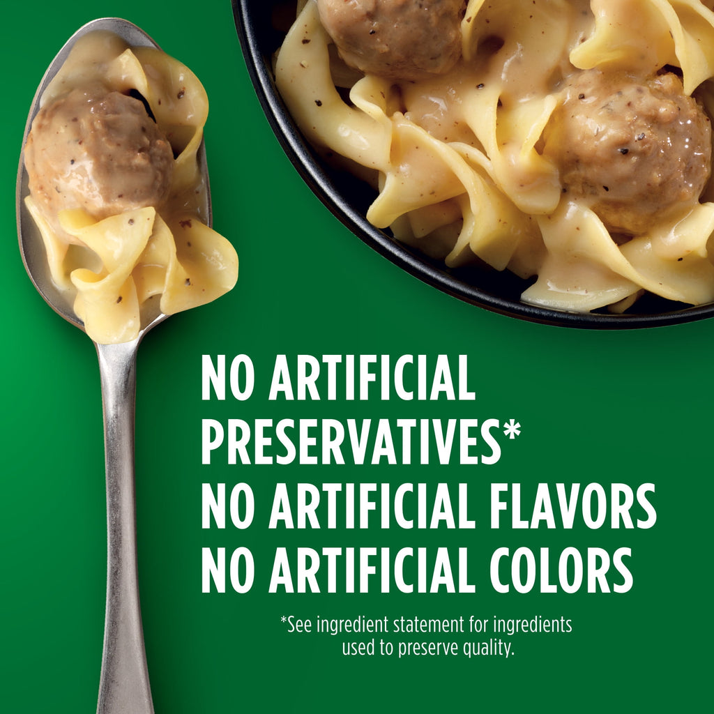 Marie Callender's Savory Swedish Meatballs Frozen Meal 11.5 Oz