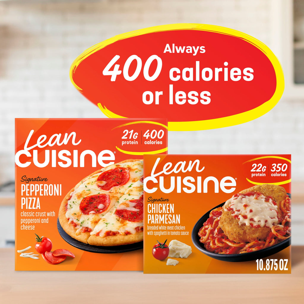 Lean Cuisine Chicken Parmesan Frozen Meal 10.875 Oz