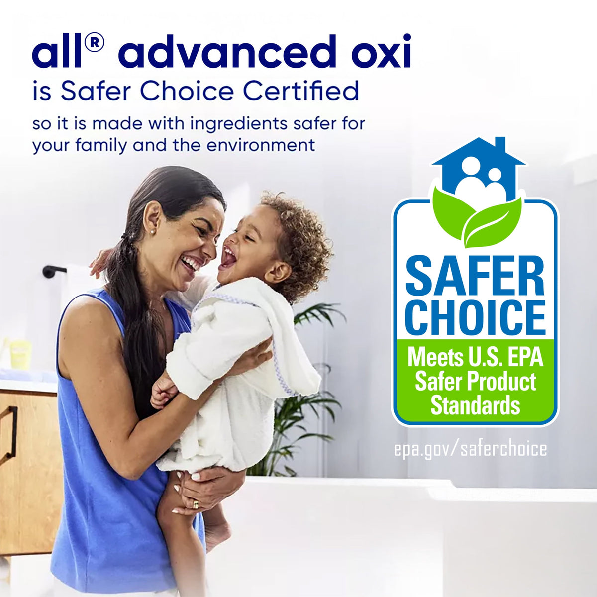 all Free Clear Oxi Liquid Laundry Detergent Unscented 141 fl oz 79 Loads