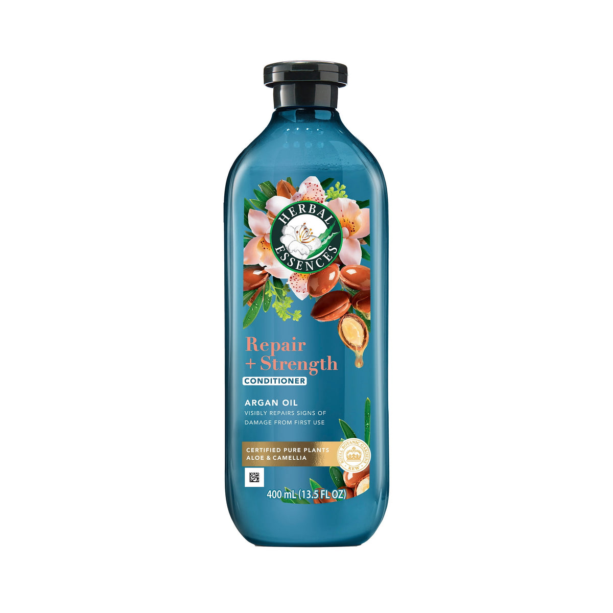 Herbal Essences Repair + Strength Argan Oil Conditioner 13.5 fl oz