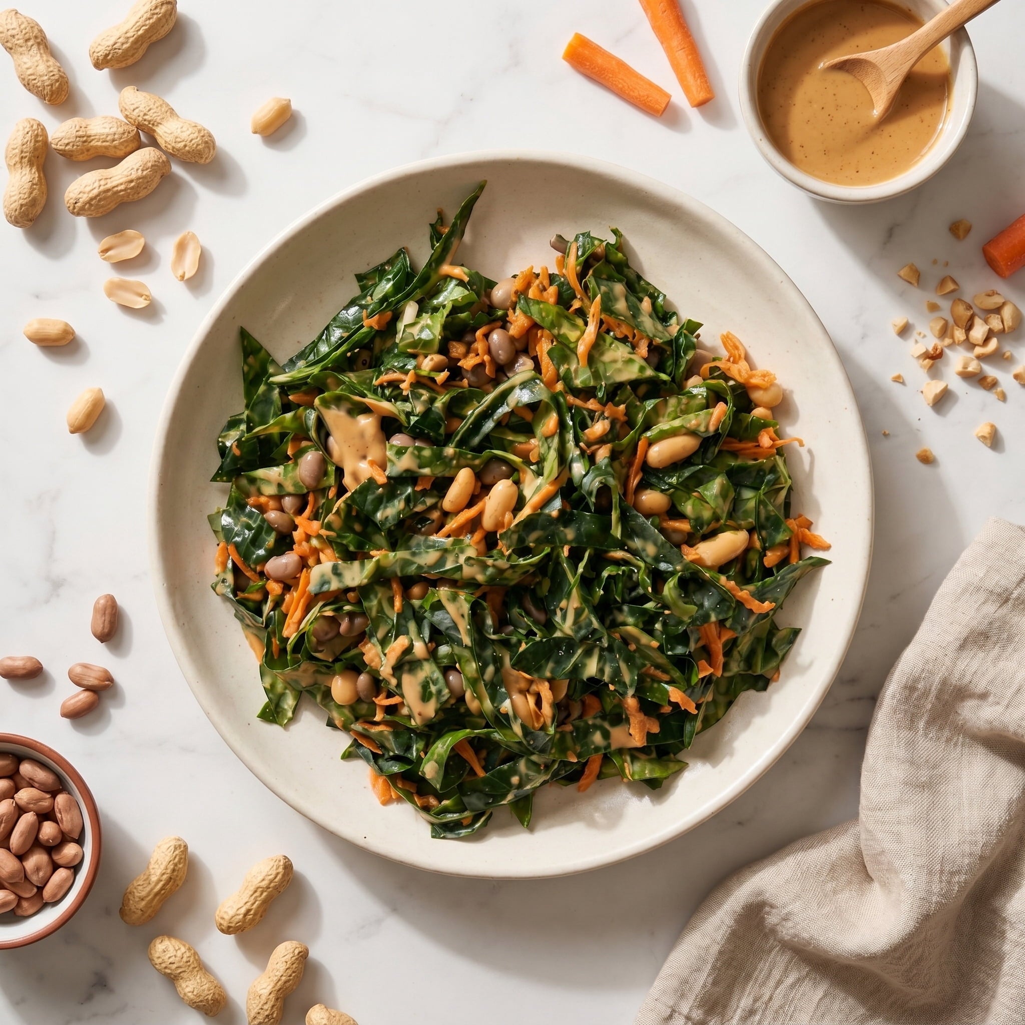 Fresh Collard Greens Bunch Each