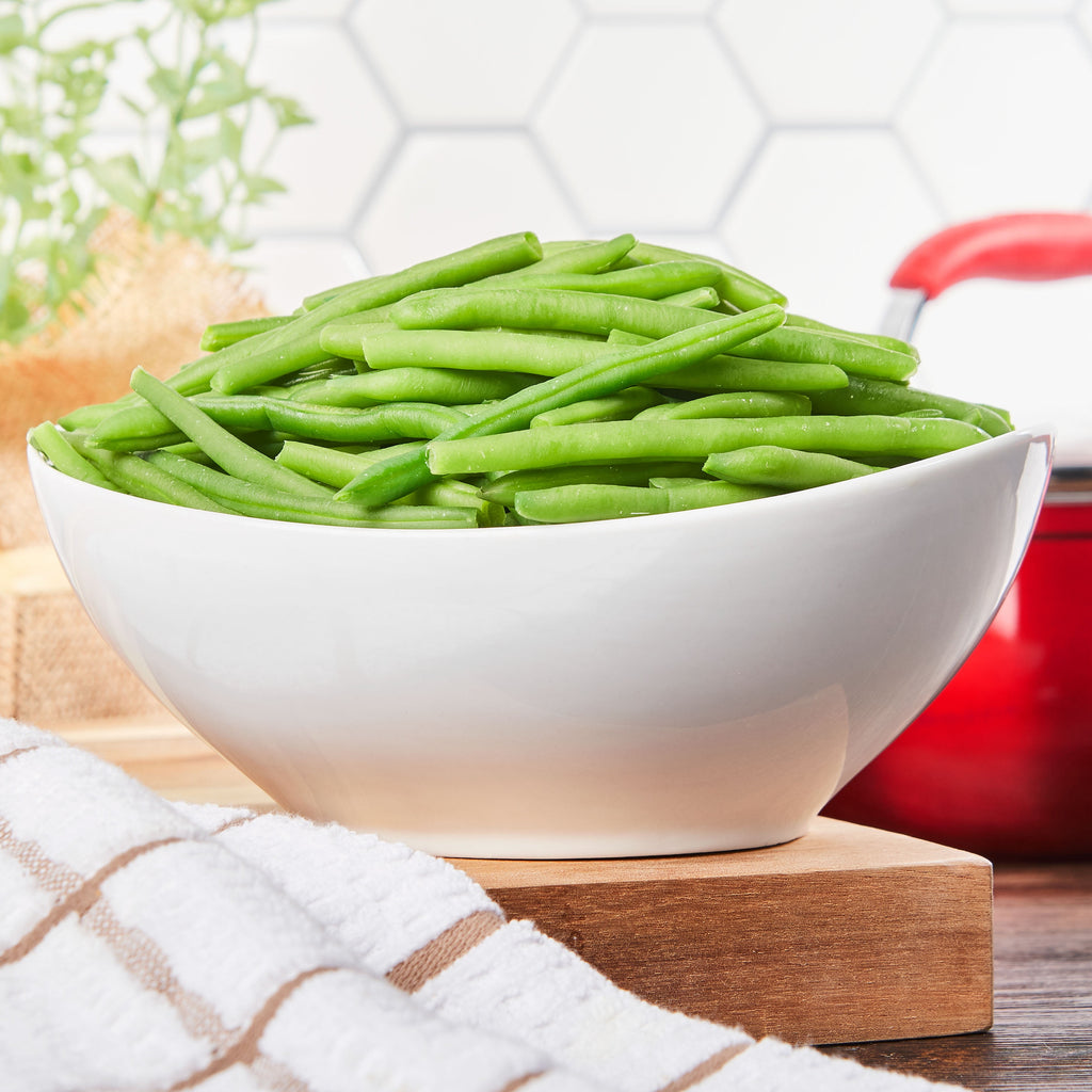 Great Value Fine Green Beans 12 Oz Frozen