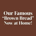 The Cheesecake Factory At Home Famous Brown Bread Wheat Dinner Rolls 12 Oz 6 Count