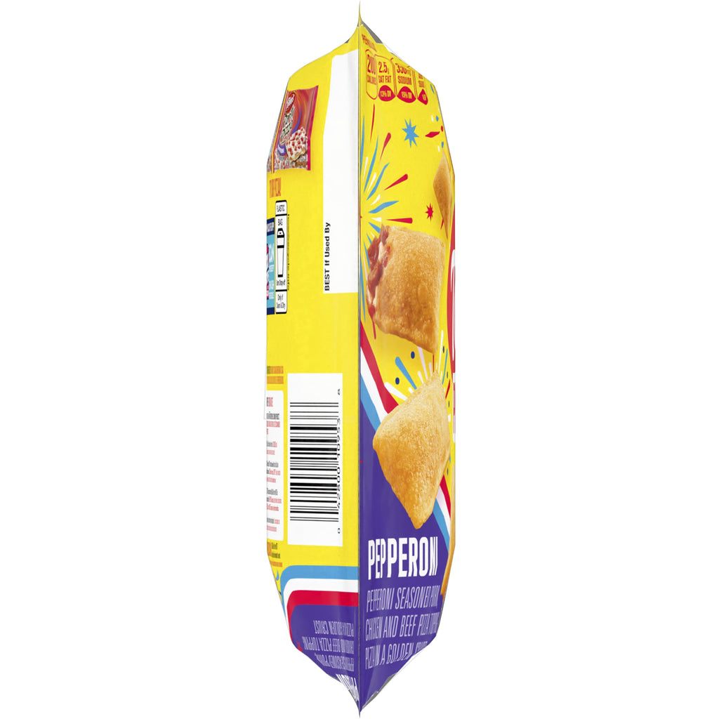 Totino's Pepperoni Pizza Rolls Frozen Snacks 24.8 Oz 50 Count