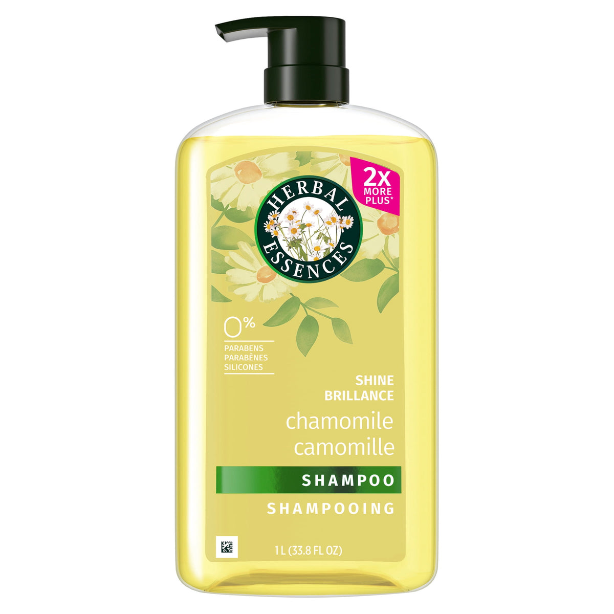 Herbal Essences Shine Collection Shampoo 33.8 fl oz