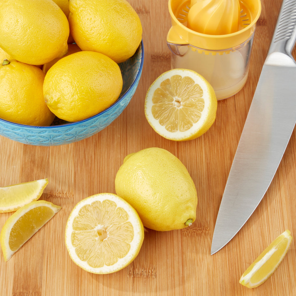 Fresh Lemons Each