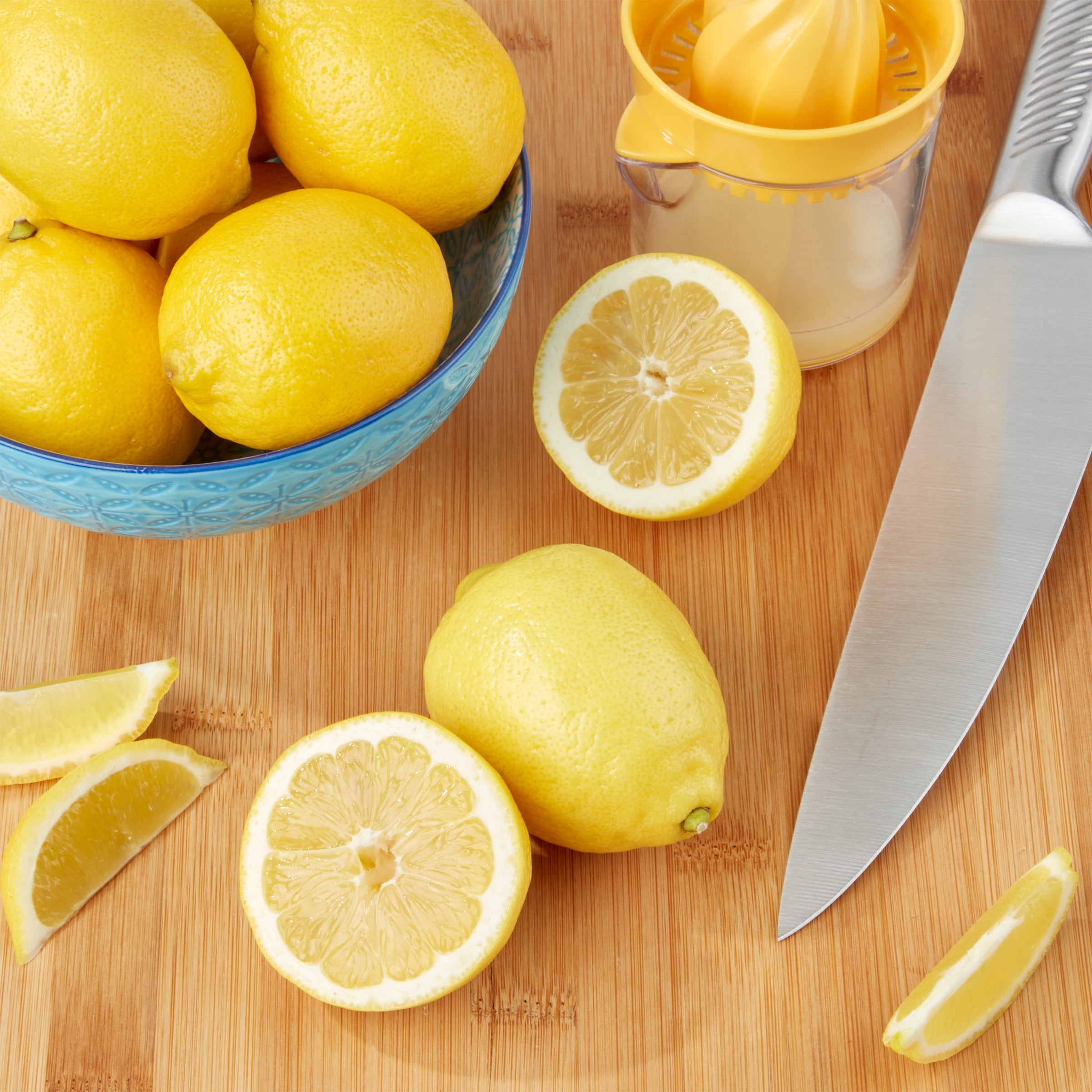 Fresh Lemons Each