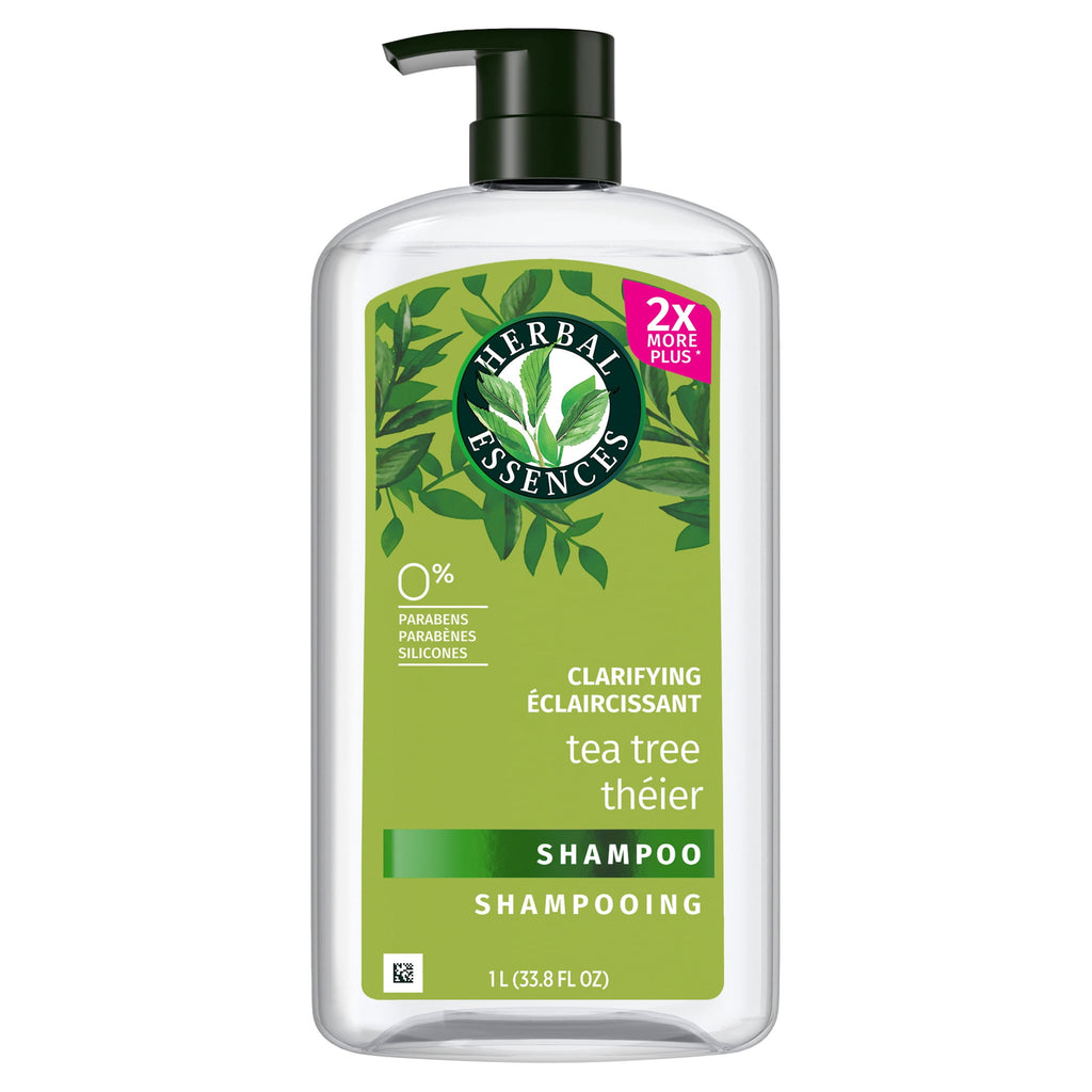 Herbal Essences Clarifying Tea Tree Shampoo 33.8 fl oz