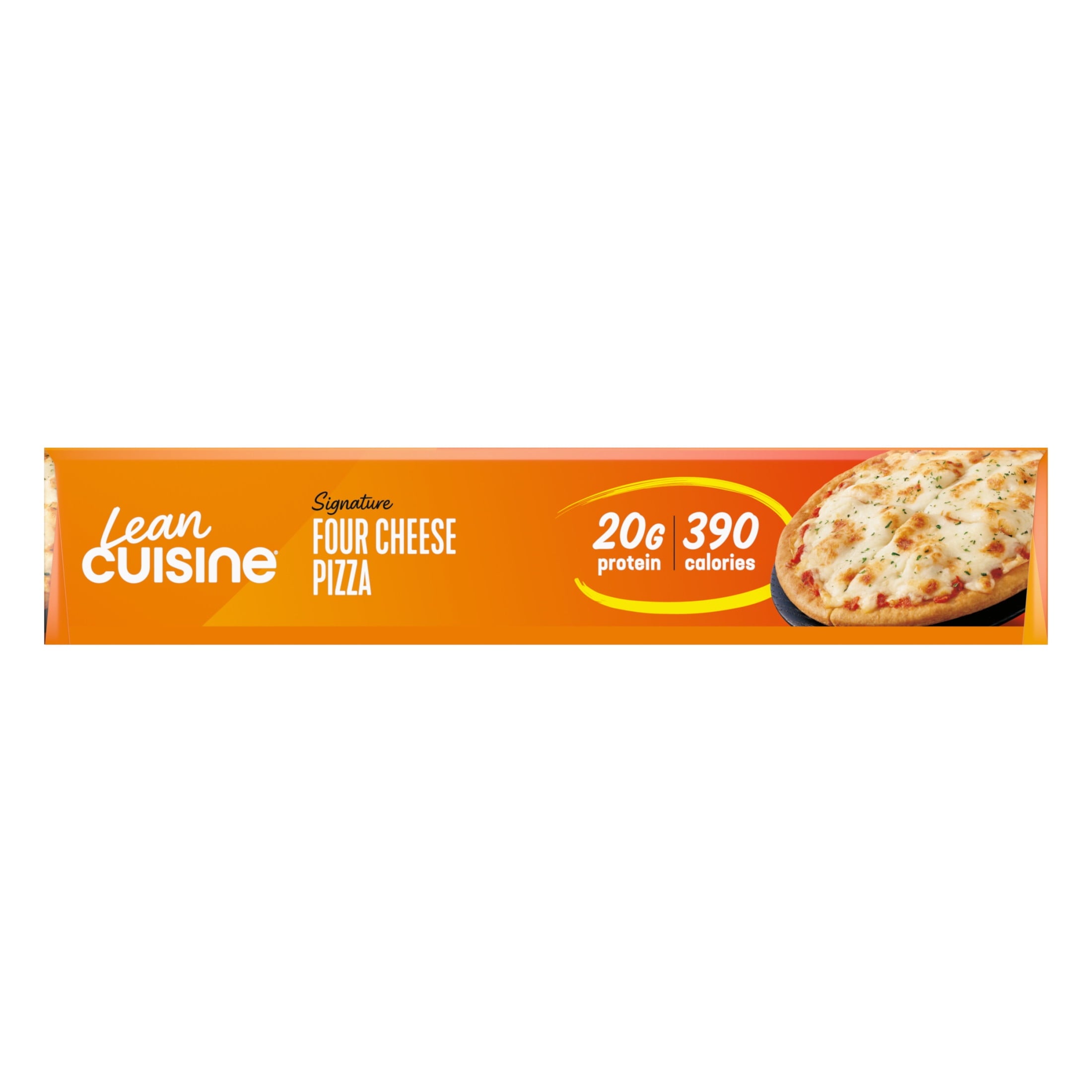 Lean Cuisine Four Cheese Thin Crust Frozen Pizza 6 Oz