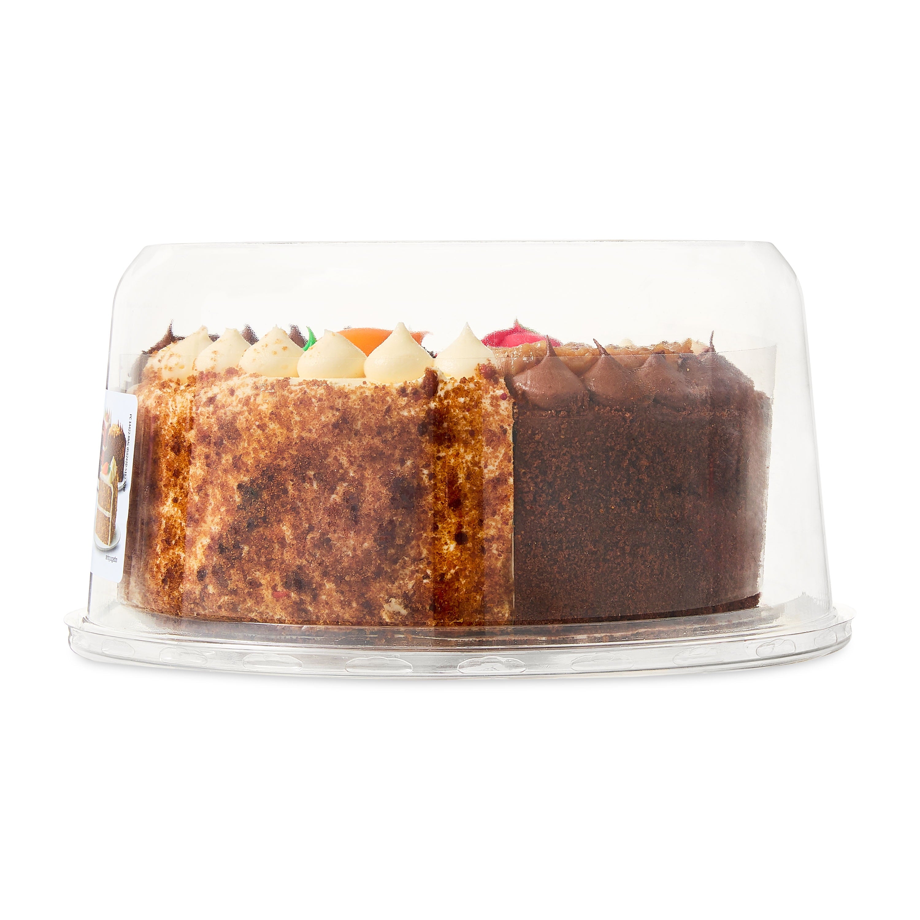 Variety Cake 44 Oz 4 Flavors Freshness Guaranteed