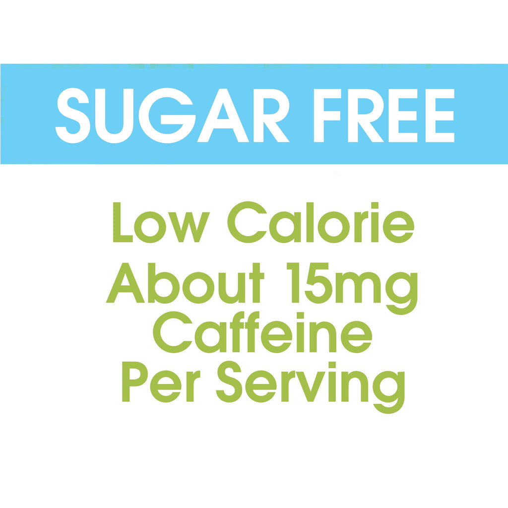 Great Value Sweet Tea Naturally Caffeinated Instant Iced Tea Mix 0.09 oz 10 Count