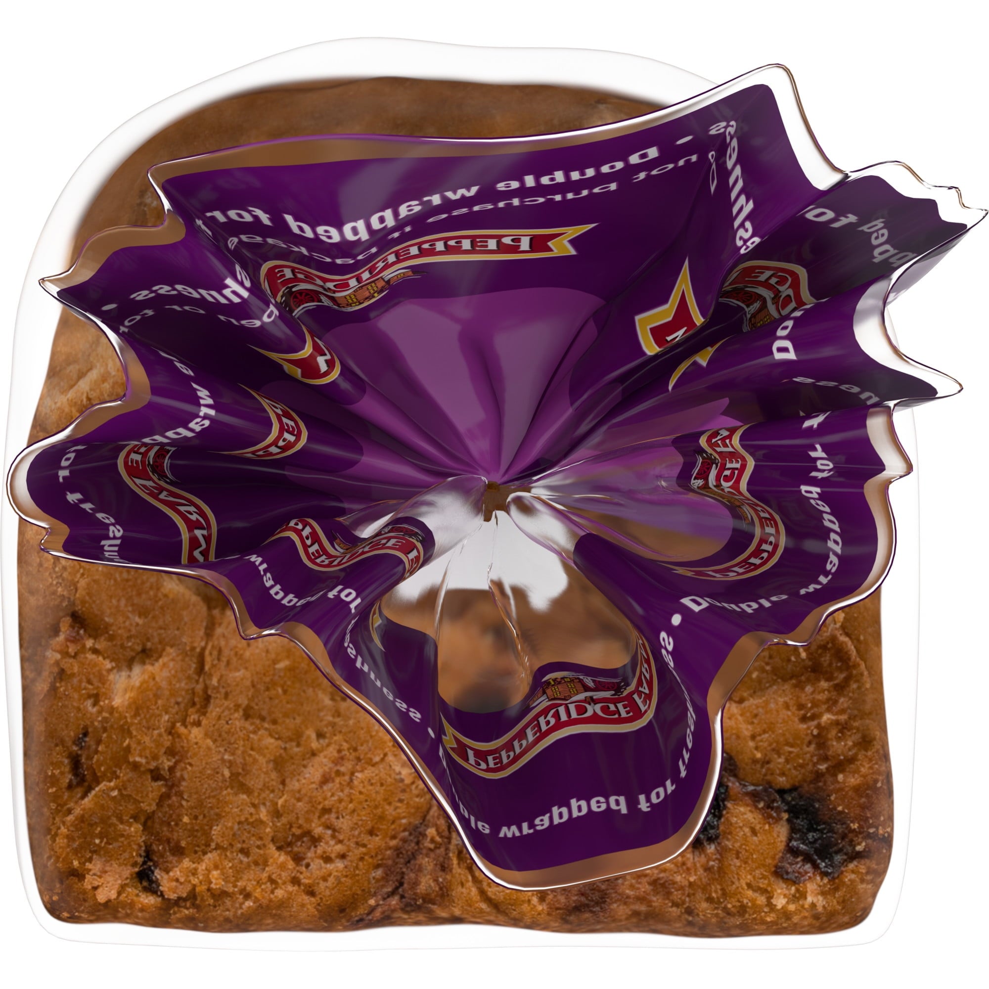 Raisin Cinnamon Swirl Breakfast Bread 16 Oz 1 Count