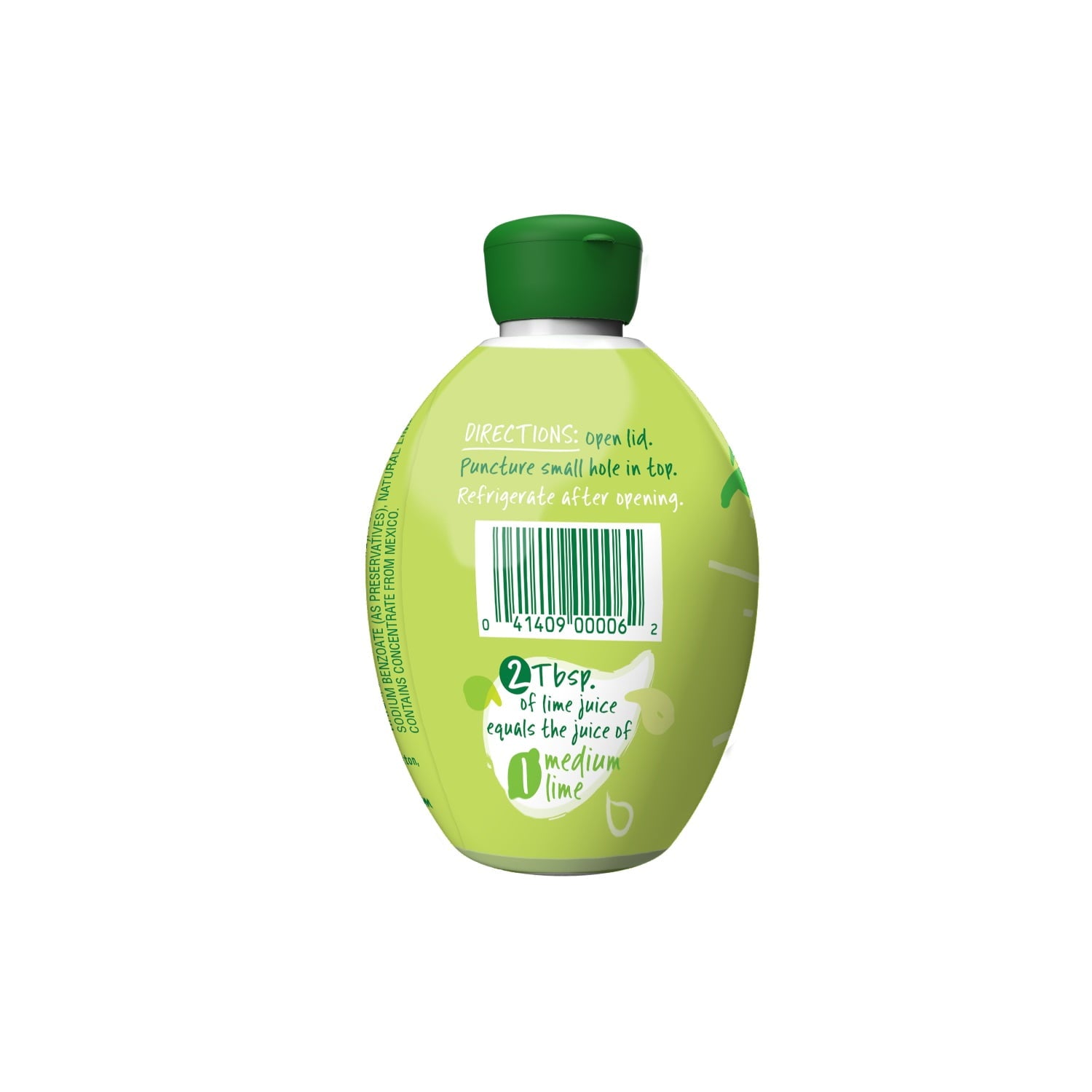 Concord Foods Lime Juice 4.5 Oz