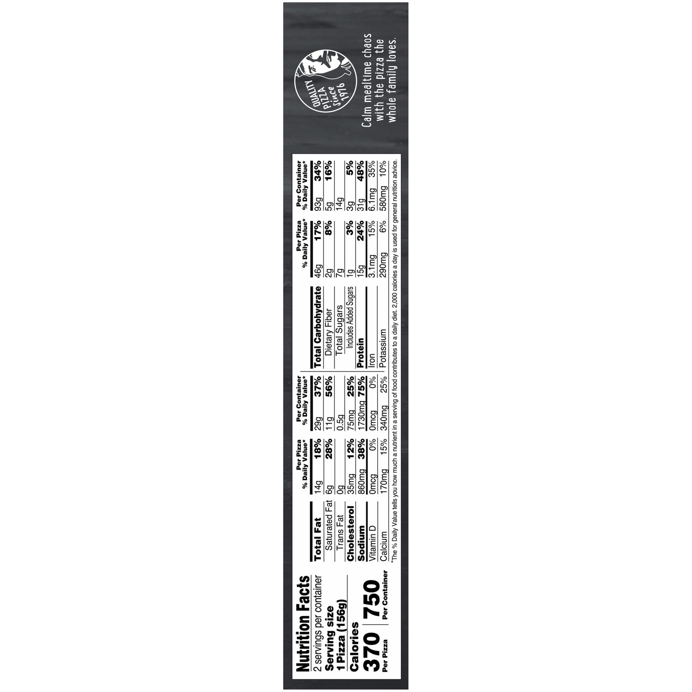 Red Baron 3 Meat French Bread Frozen Personal Pizza 11.01 Oz 2 Pack