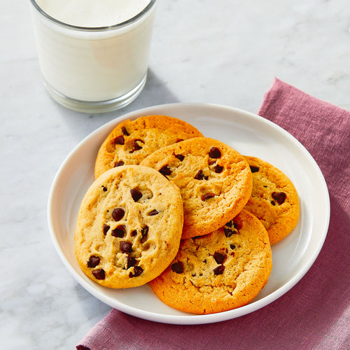 Chocolate Chip Baked Cookies 14 Oz 10 Count Freshness Guaranteed