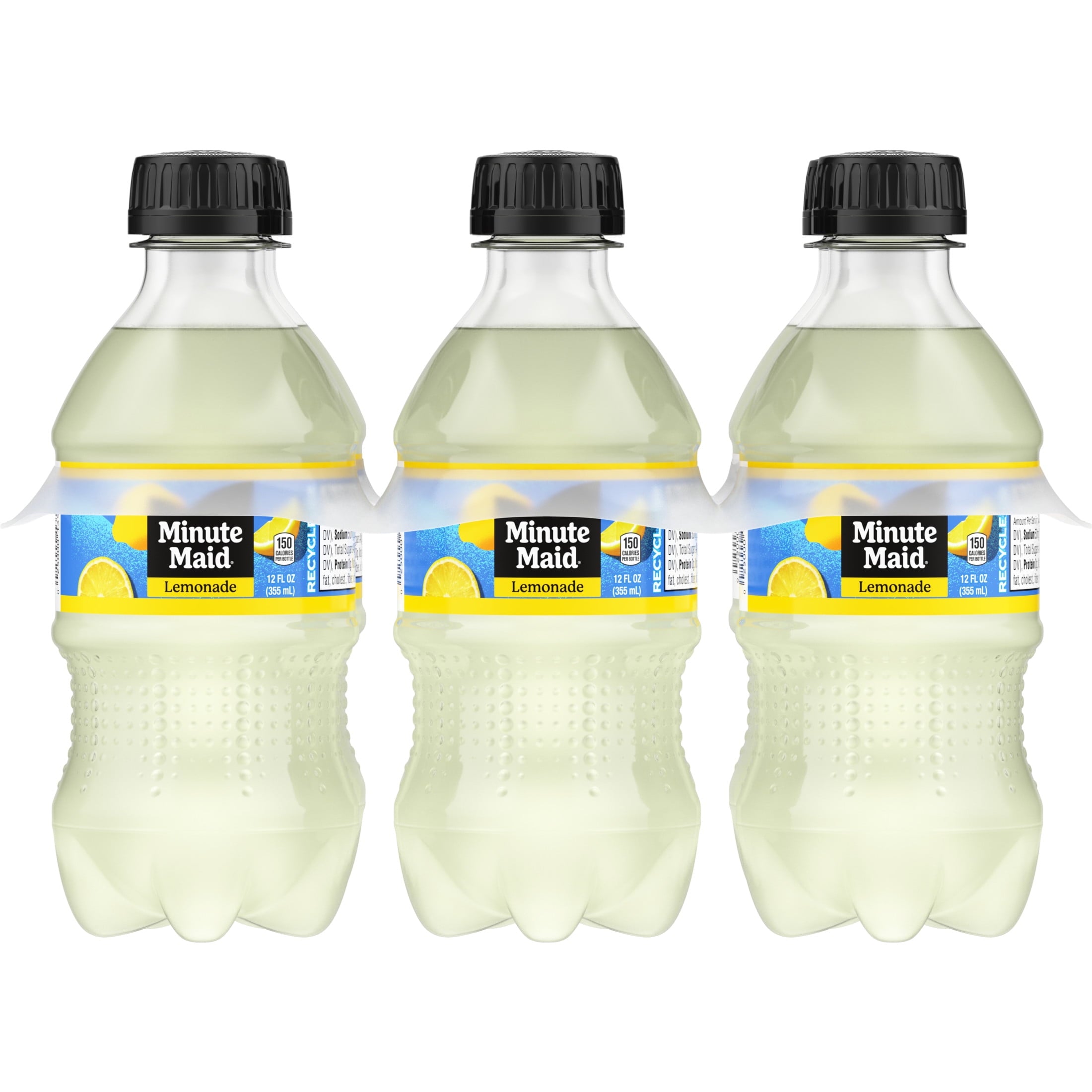 Minute Maid Lemonade 12 fl oz 6 Pack