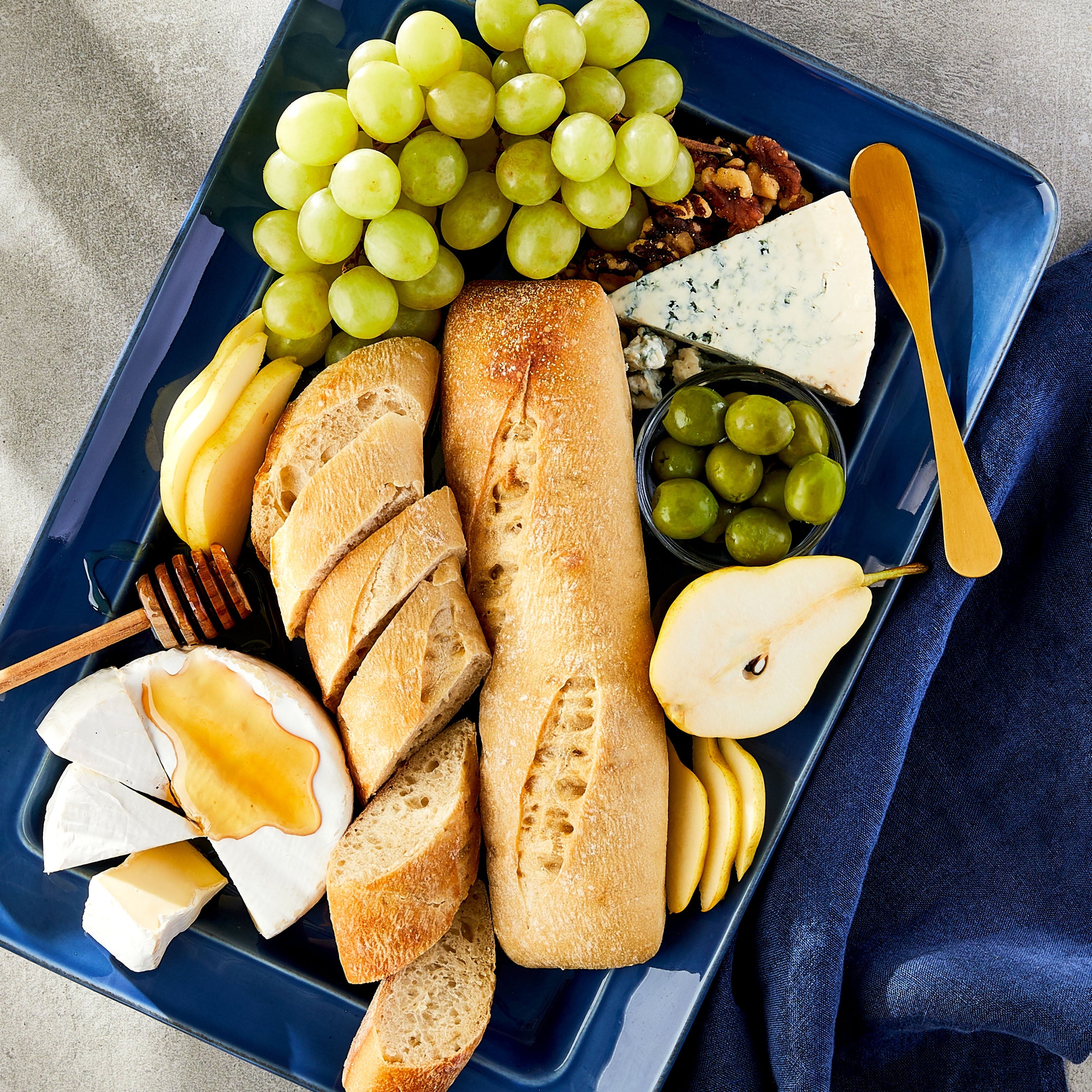 Bake at Home Twin Demi Baguette 12 Oz 2 Count