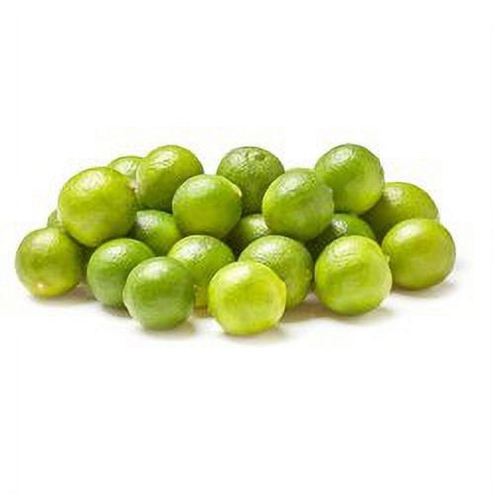 Fresh Key Limes 1 Lb Bag